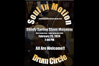 Drum Circle Image
